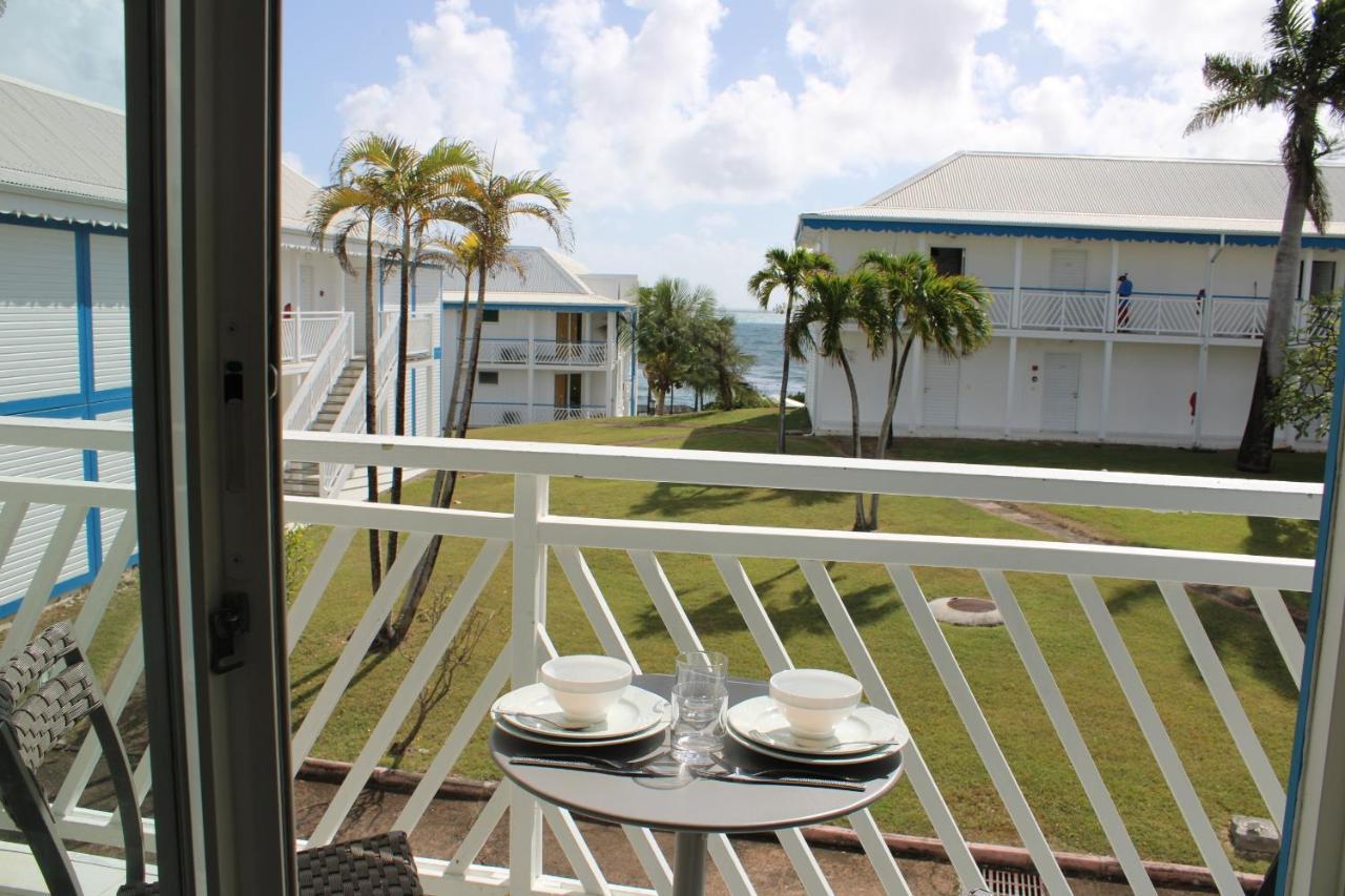 La Casaboubou Bed & Breakfast Saint-Francois  Exterior photo